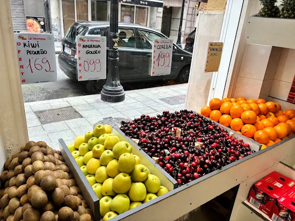 La Frutería