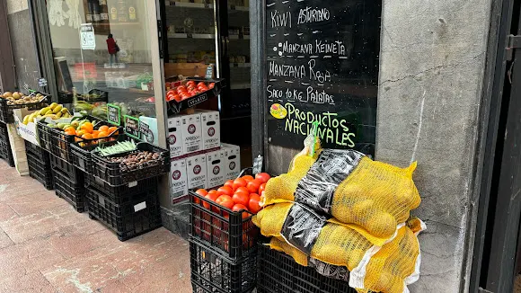 La Despensa de Lita - Frutería en Oviedo