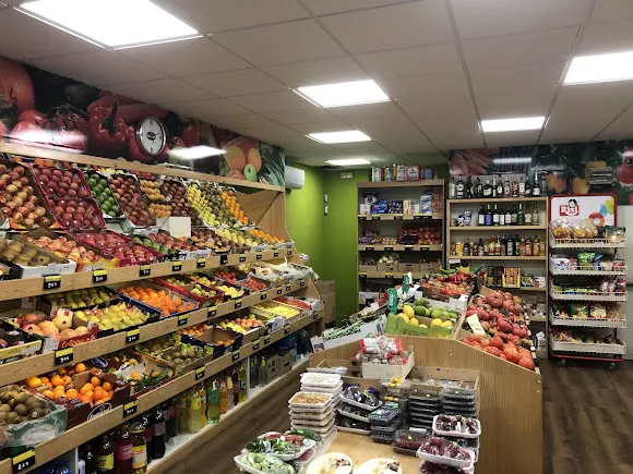 Frutería La Naranjita