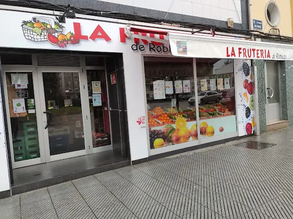 La Fruteria De Robledo