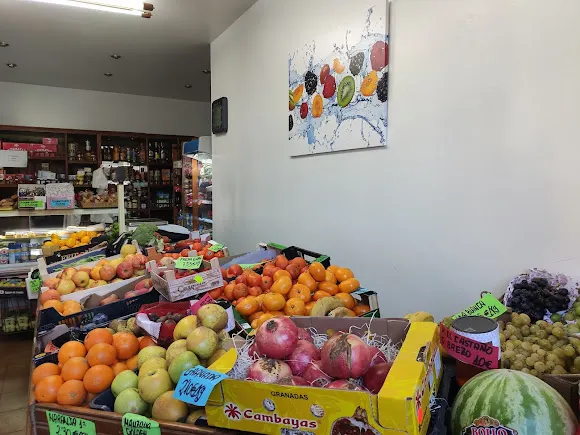 Frutería - Panadería - Lisi