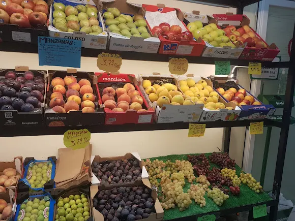 Frutas y verduras gourmet zoco - Alcobendas