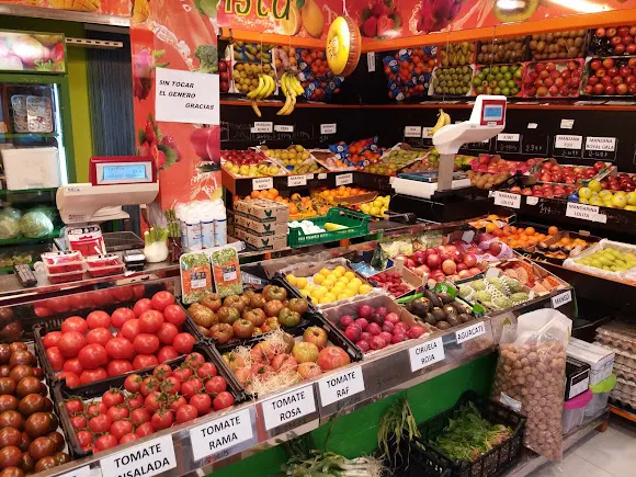 Fruteria Aravaca