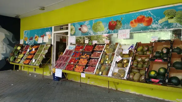 Frutería Fatima 77