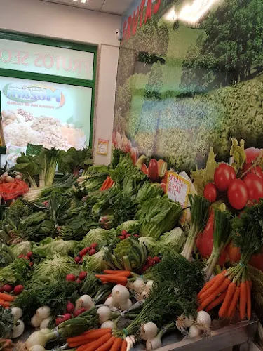 Fruterías Mozayn