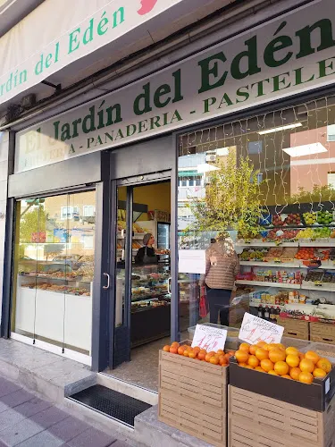 Frutería El jardín del edén