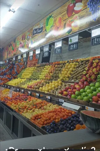 Fruteria Del Barrio Auto Servicio