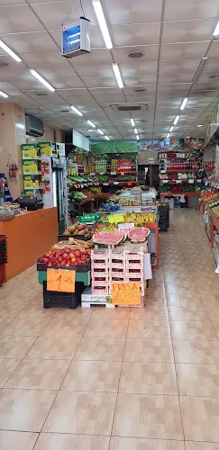 Frutería Los Campeones
