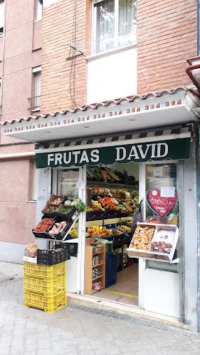 Frutas David Boj