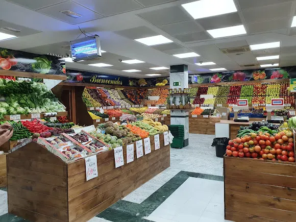 Frutería Shayma