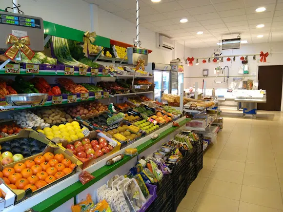 Frutas y Pescados Blázquez - Burgohondo