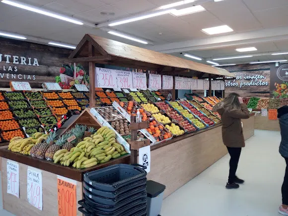 FRUTERIA LAS HERVENCIAS