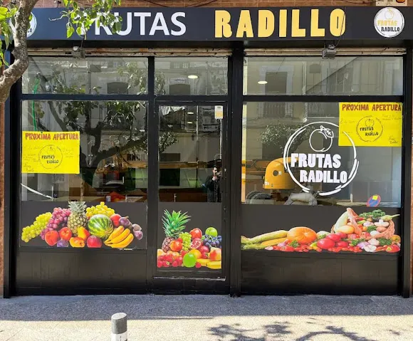 Frutas Radillo - Candeleda