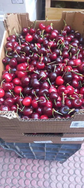 Frutas Y Verduras az ahara - Fuenlabrada