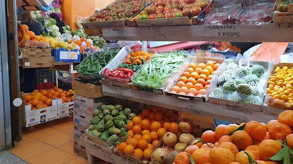 Frutería Canales