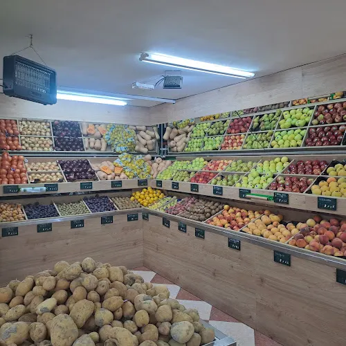 Frutería Safaha