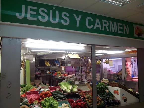 Mercado de Pacífico