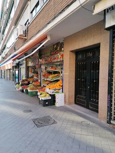 Frutas y Verduras Mara - Madrid