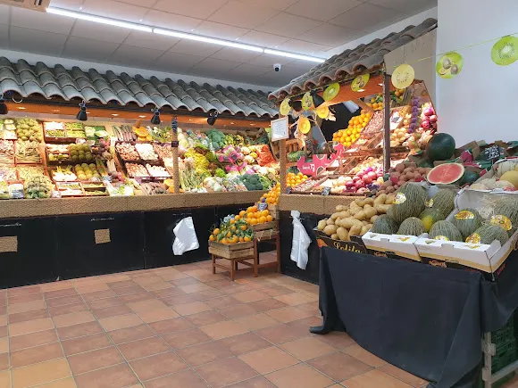 Frutería THE FRUITS OF THE WORLD Pozuelo de Alarcon - Alcobendas