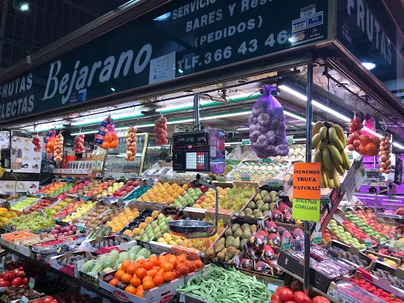 Frutería Bejarano