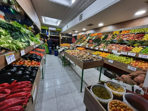 Frutas Y Verduras Amina