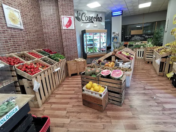 Frutería La Cosecha ️