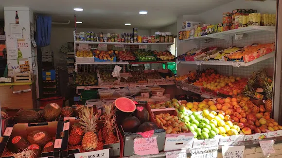 Frutas Mara - Madrid