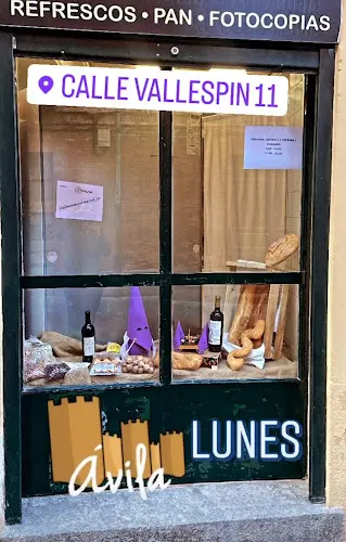 Alimentación Marisol - Ávila