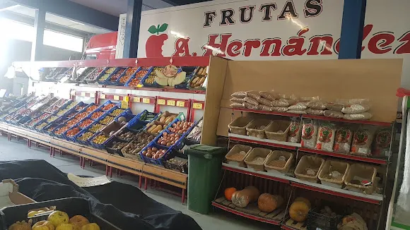 FRUTAS BERMEJO S.L. BEJAR (Almacén) - Béjar