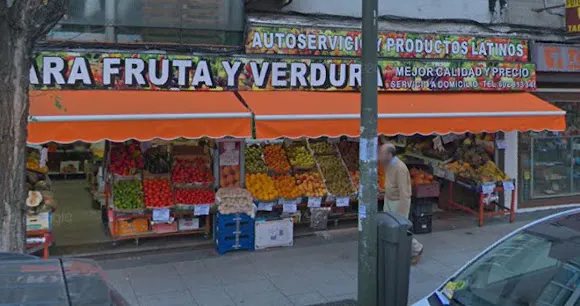 Frutas y Verduras Mara - Madrid
