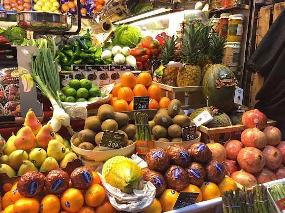 Fruteria Javi Y Flor