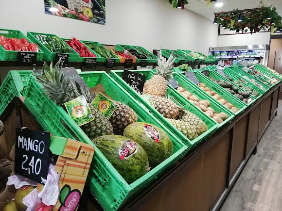 Frutas y Verduras La Avenida - Villanueva del Pardillo