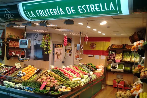 La frutería de Estrella
