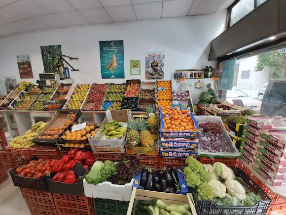Frutería David