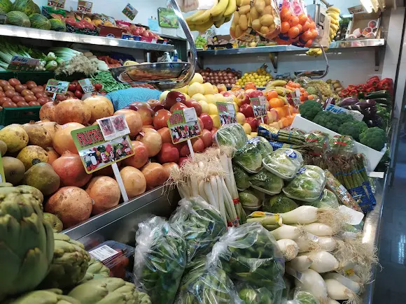 Frutería Antonio