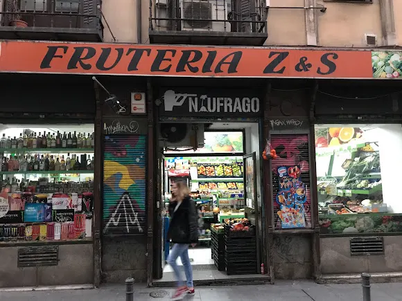 Frutería Z & S