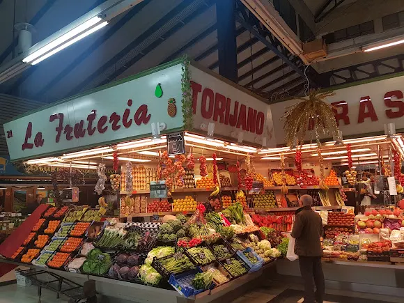 Frutería GO.TO.FRUITS - Frutería en Madrid