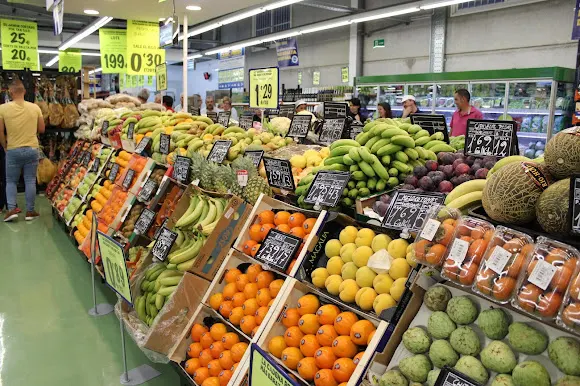 CASH FRESH - Frutería en Castuera