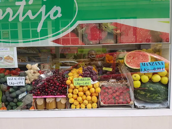 Cortijo - Frutería en Mérida