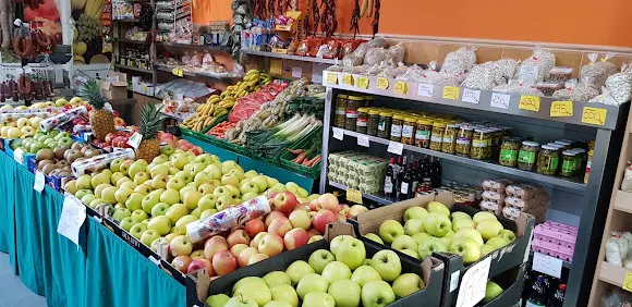 Frutería La Banasta