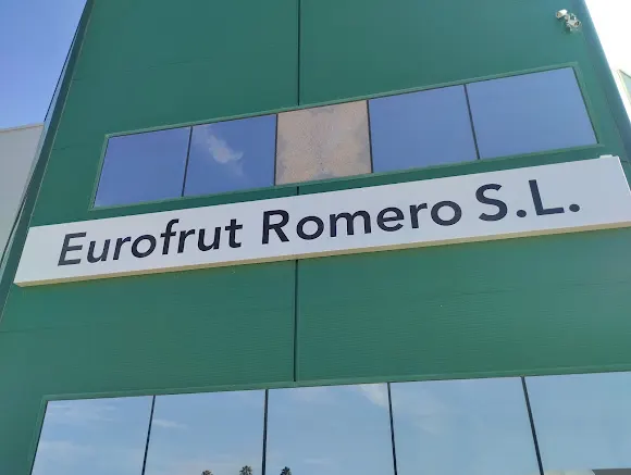 Eurofrut Romero, S.L. (Central Hortofrutícola) - Montijo