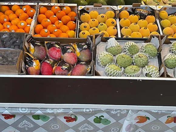 FRUTA LA HUERTA Toledo