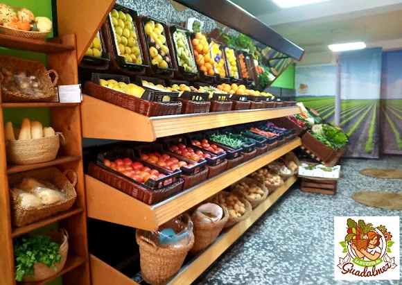 La huerta de Guadalmez, Frutería tradicional - Guadalmez