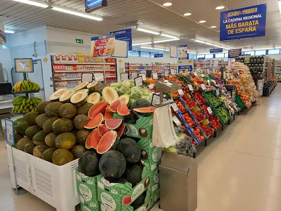 CASH FRESH - Badajoz
