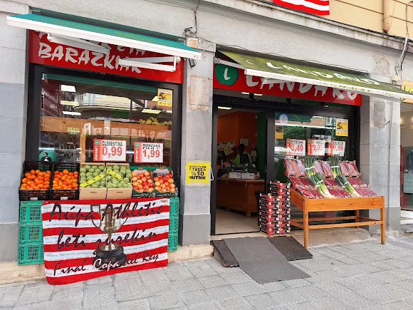 Frutería "Landako"
