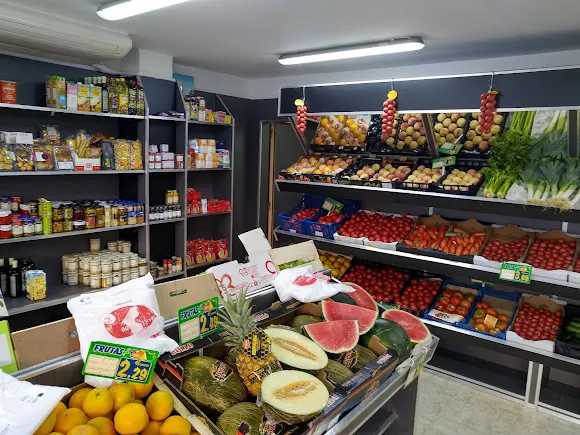 Frutería Atlas