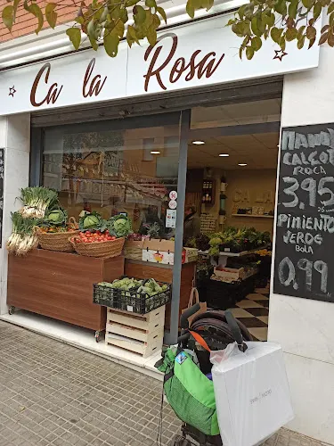 Ca la Rosa Frutería y Pesca Salada - La Roca del Valles
