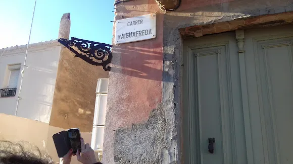 Fruites i verdures Aiguafreda