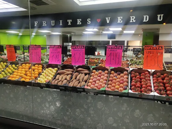 fruteria abrera