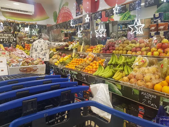 Fruites Munt - Sant Andreu de Llavaneres